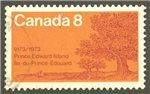 Canada Scott 618 Used
